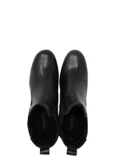 Stivaletti Nero Valleverde