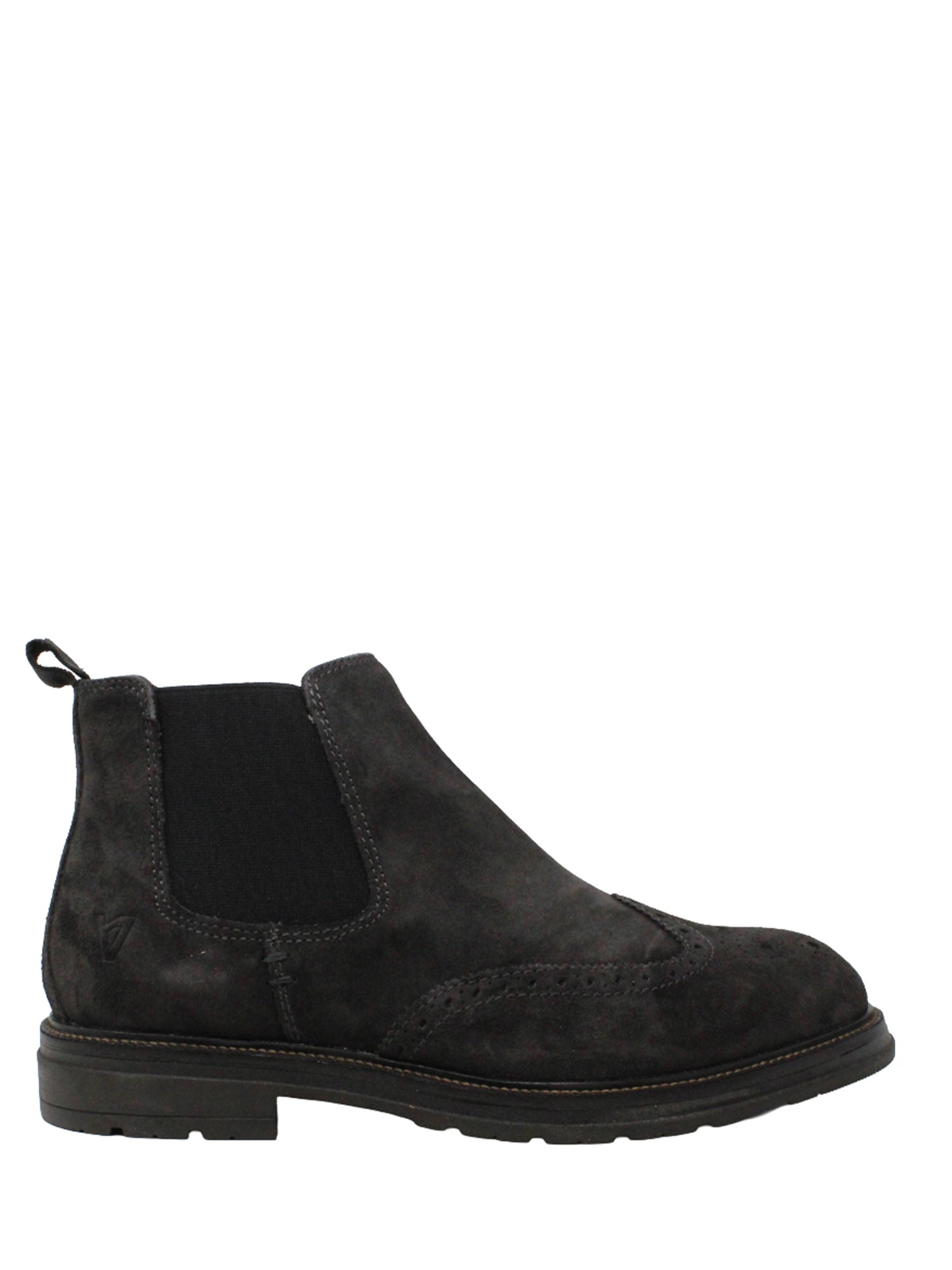 Stivaletti Marrone Valleverde