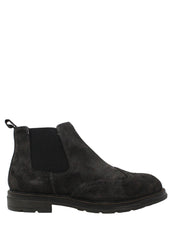 Stivaletti Marrone Valleverde