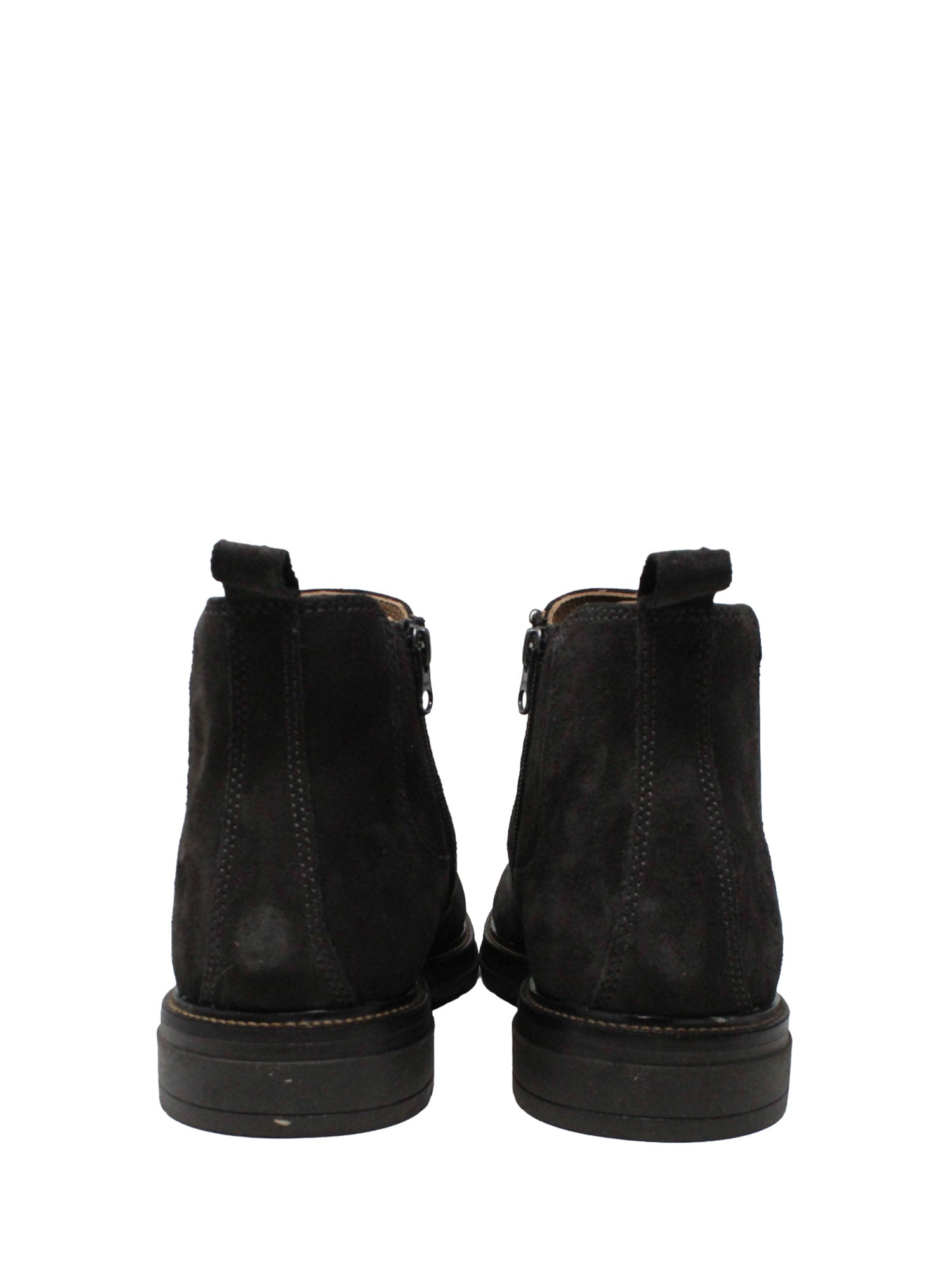 Stivaletti Marrone Valleverde