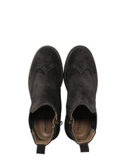 Stivaletti Marrone Valleverde