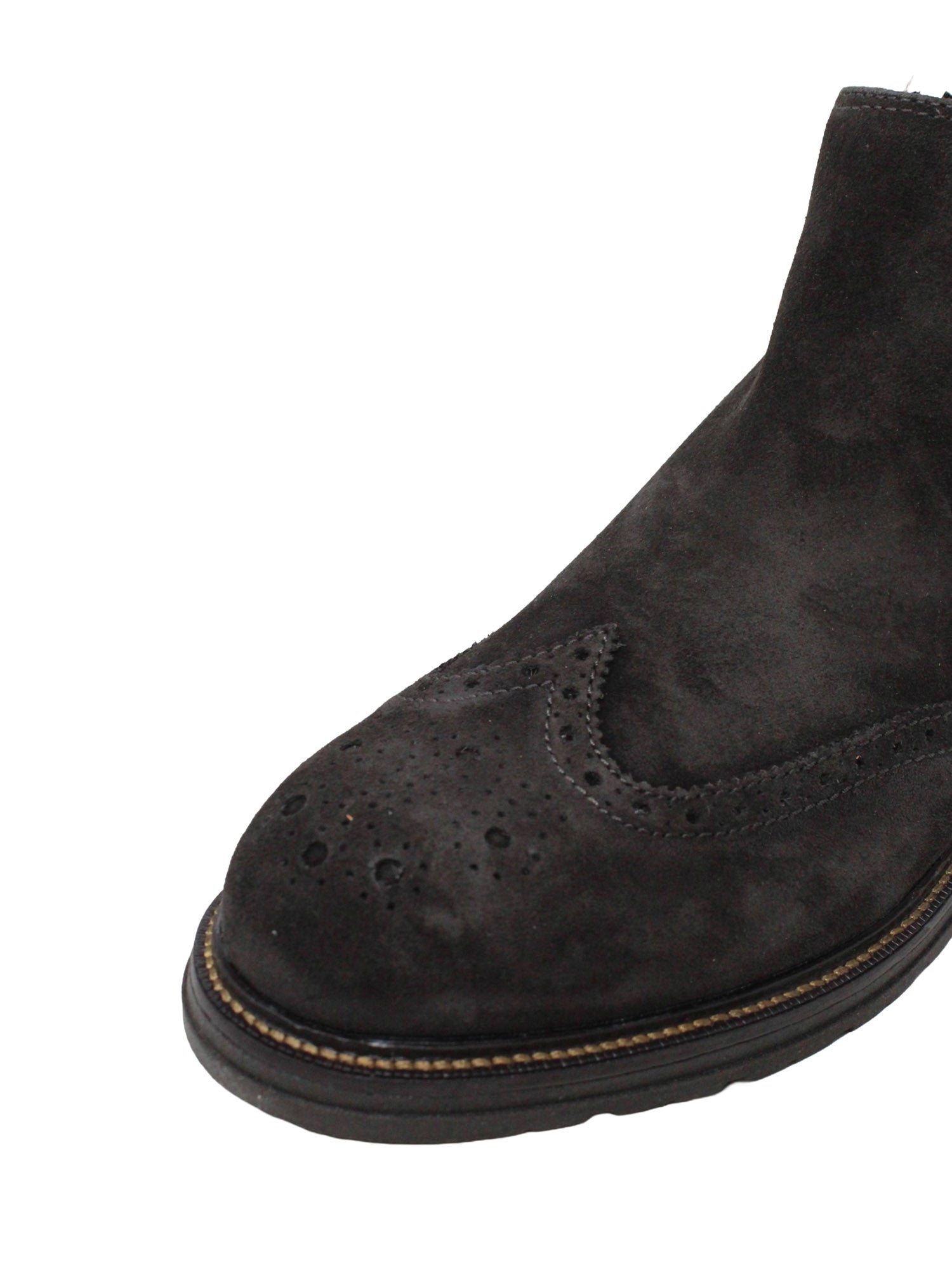 Stivaletti Marrone Valleverde