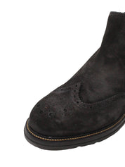 Stivaletti Marrone Valleverde