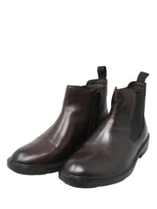 Stivaletti Marrone Valleverde