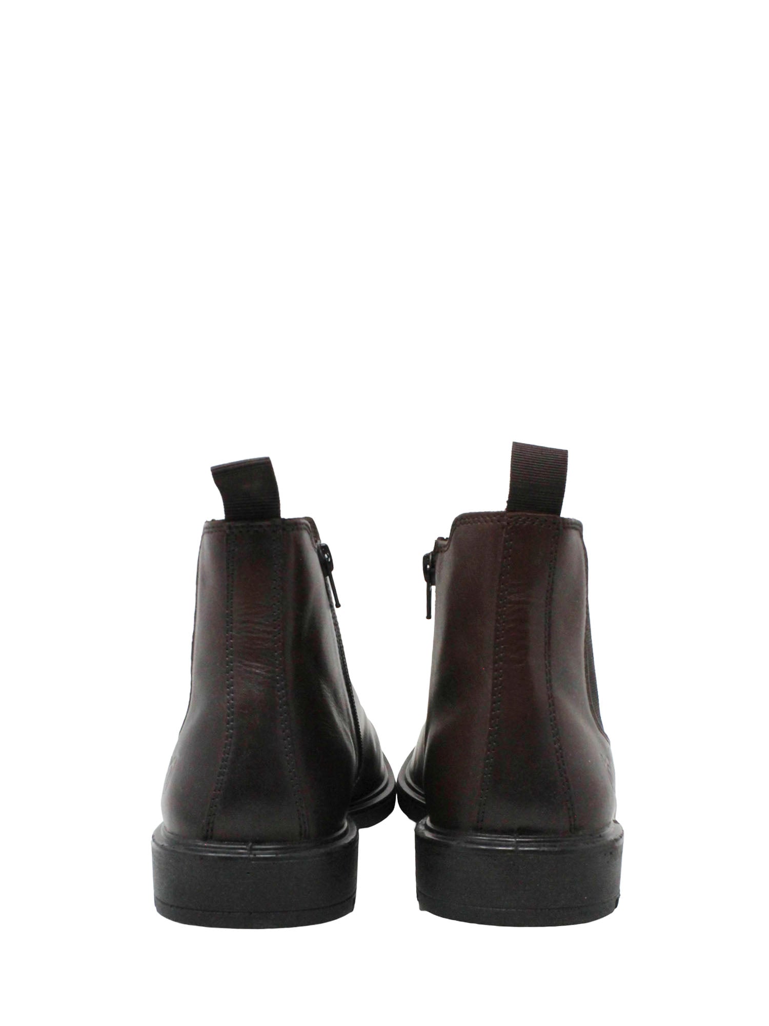 Stivaletti Marrone Valleverde