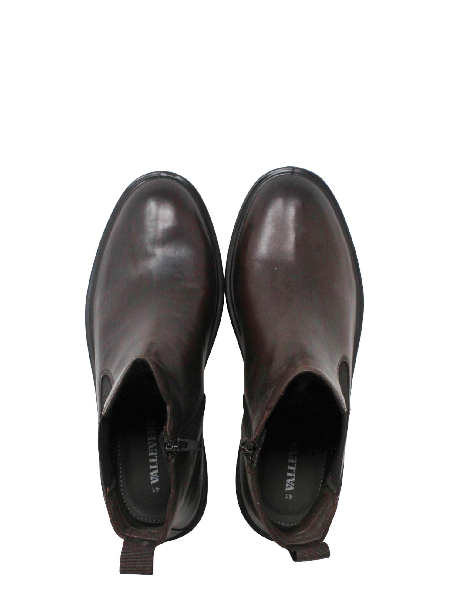 Stivaletti Marrone Valleverde