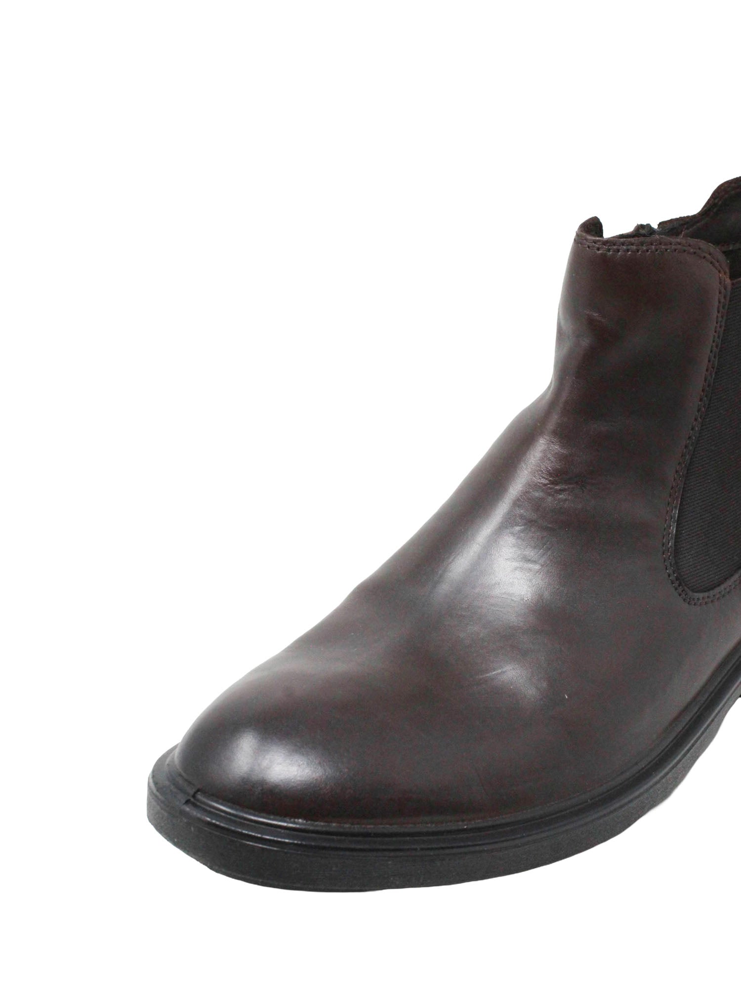 Stivaletti Marrone Valleverde