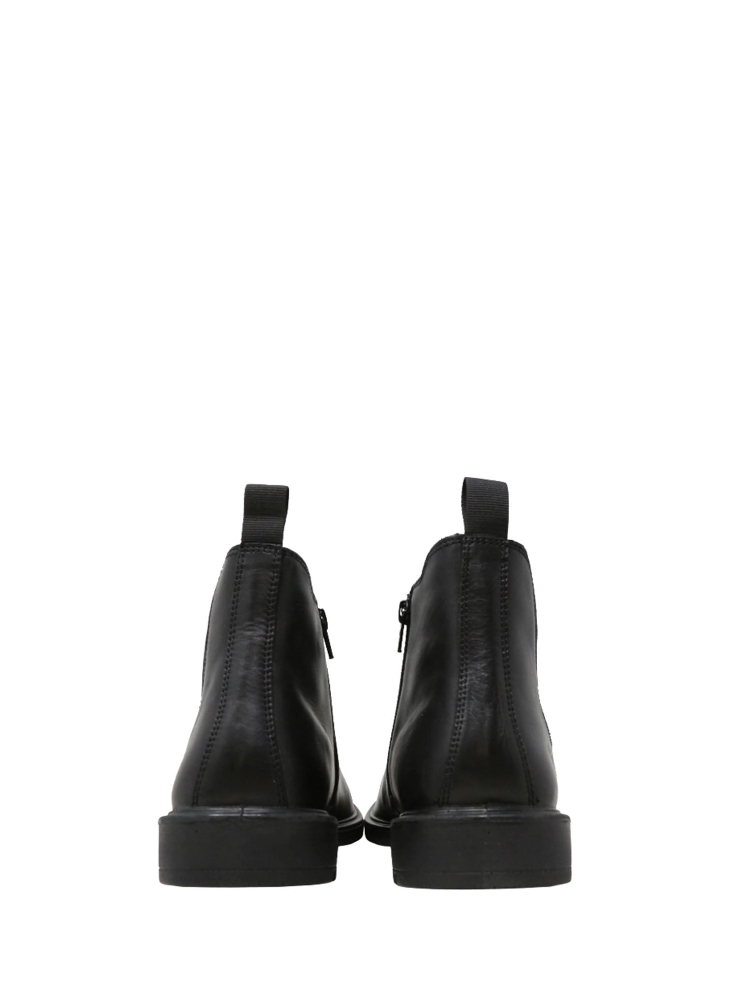 Stivaletti Nero Valleverde