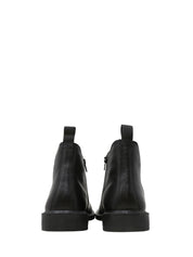 Stivaletti Nero Valleverde