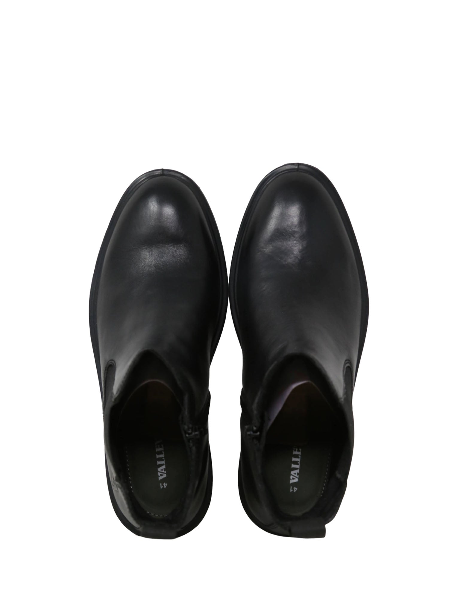 Stivaletti Nero Valleverde