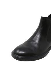 Stivaletti Nero Valleverde