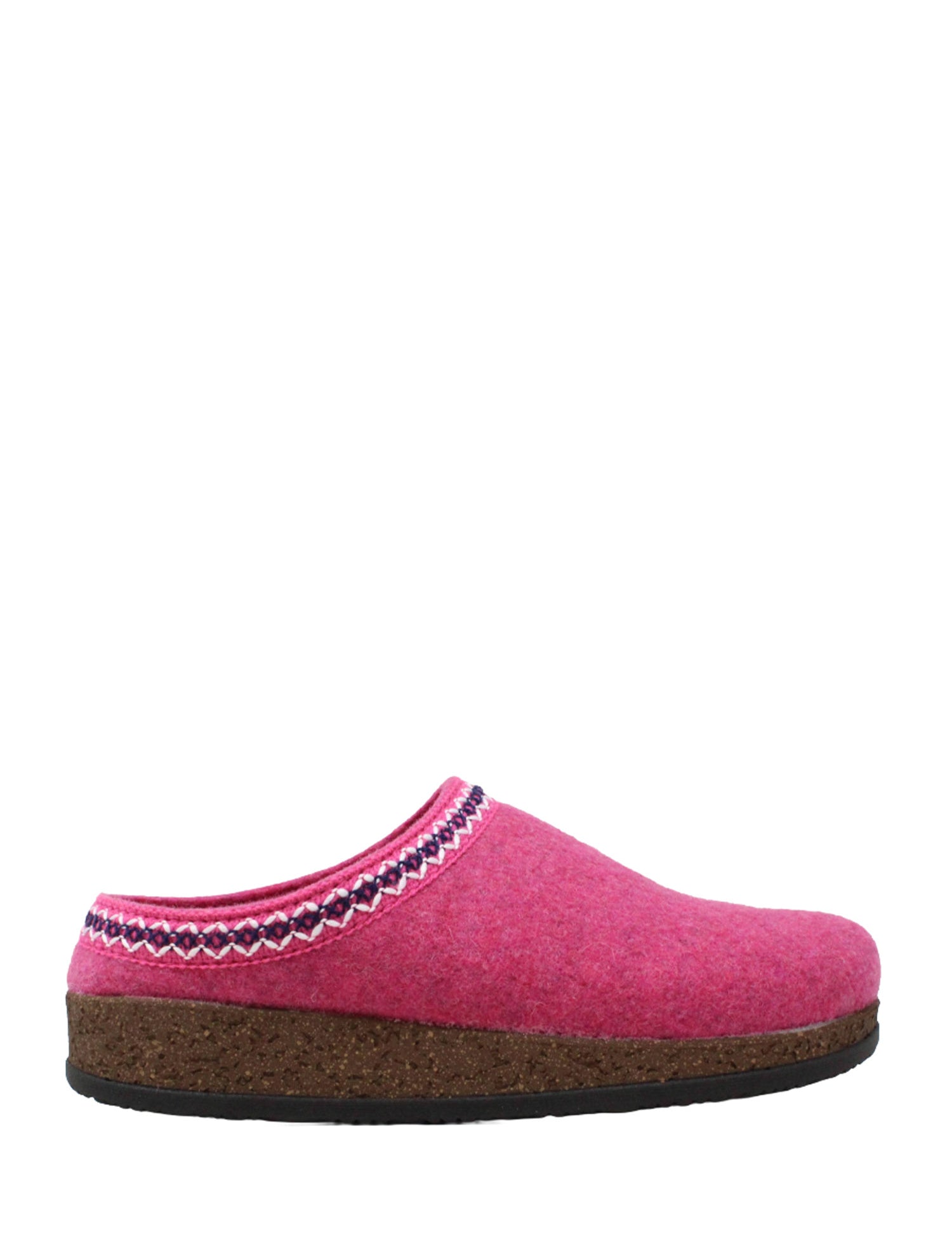 Pantofole Fucsia Valleverde