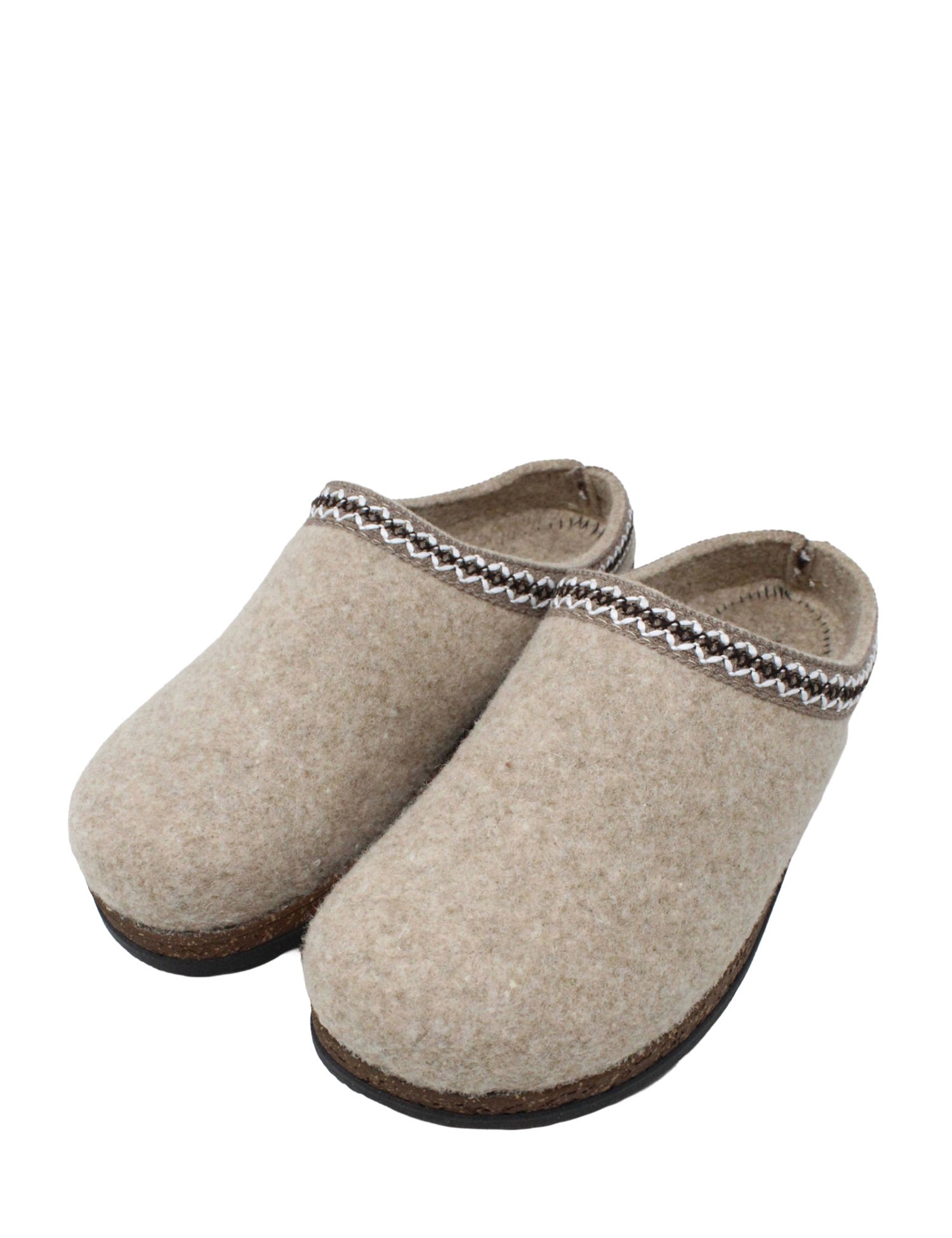 Pantofole Beige Valleverde