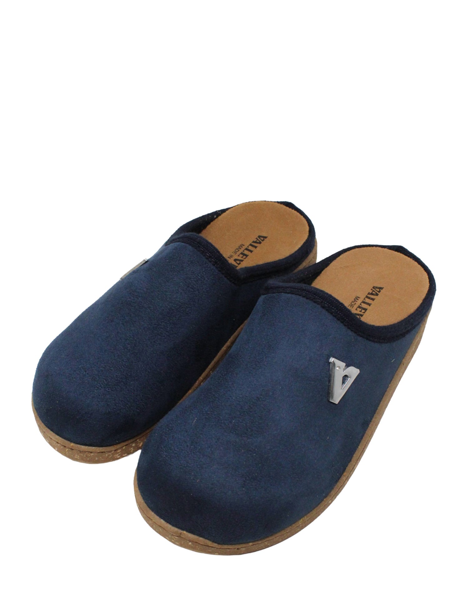 Pantofole Blu Valleverde