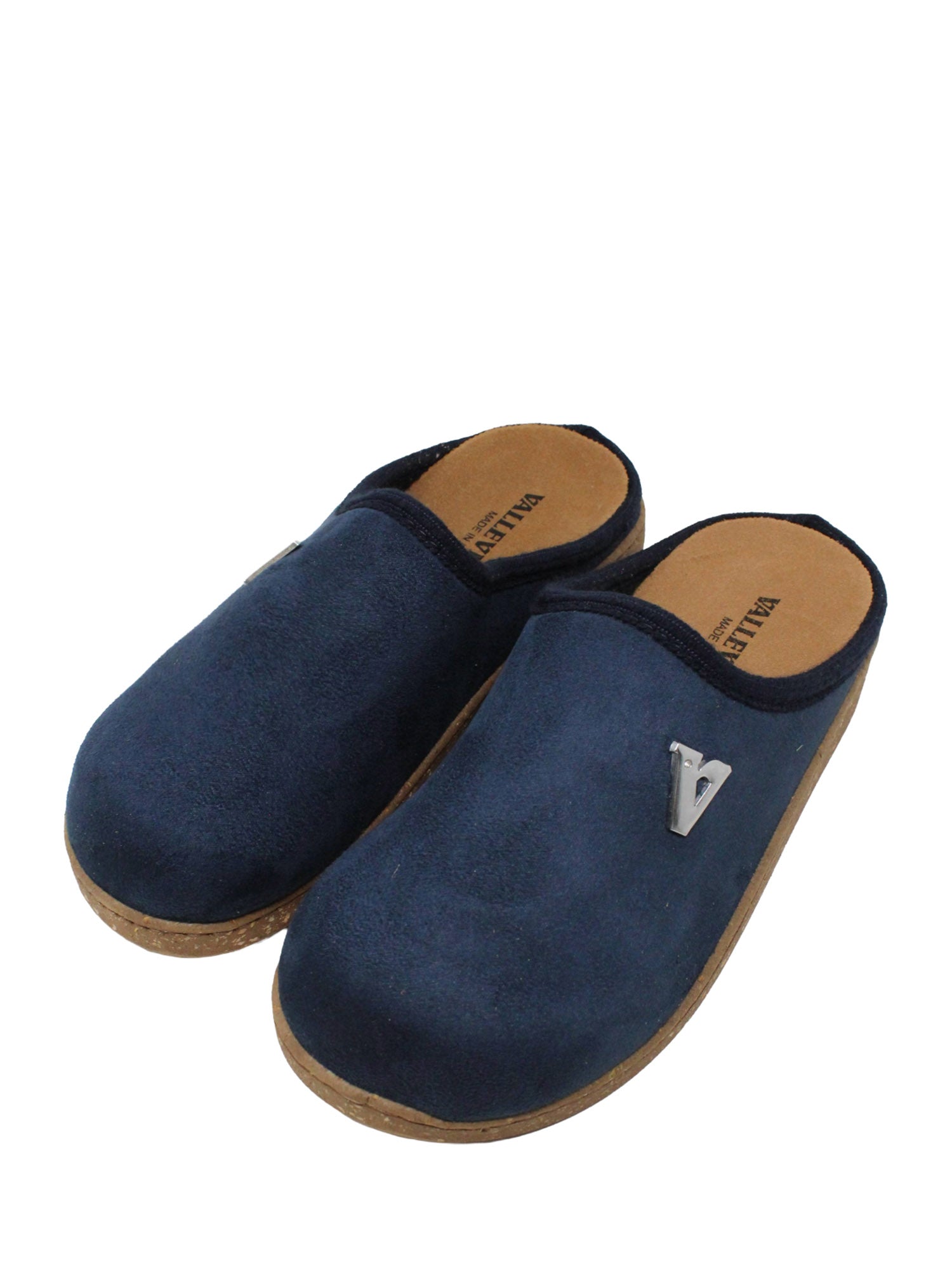 Pantofole Blu Valleverde