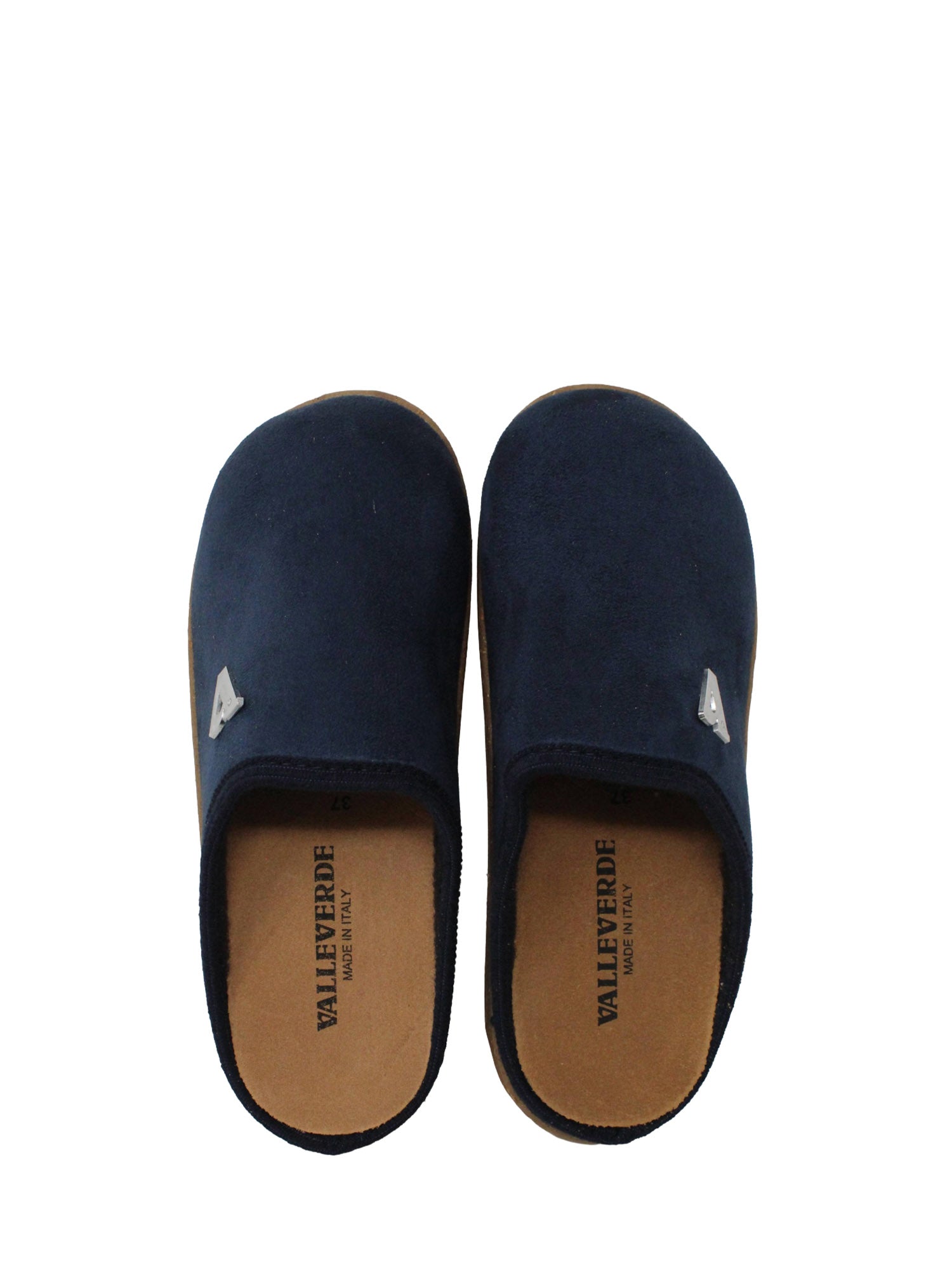 Pantofole Blu Valleverde