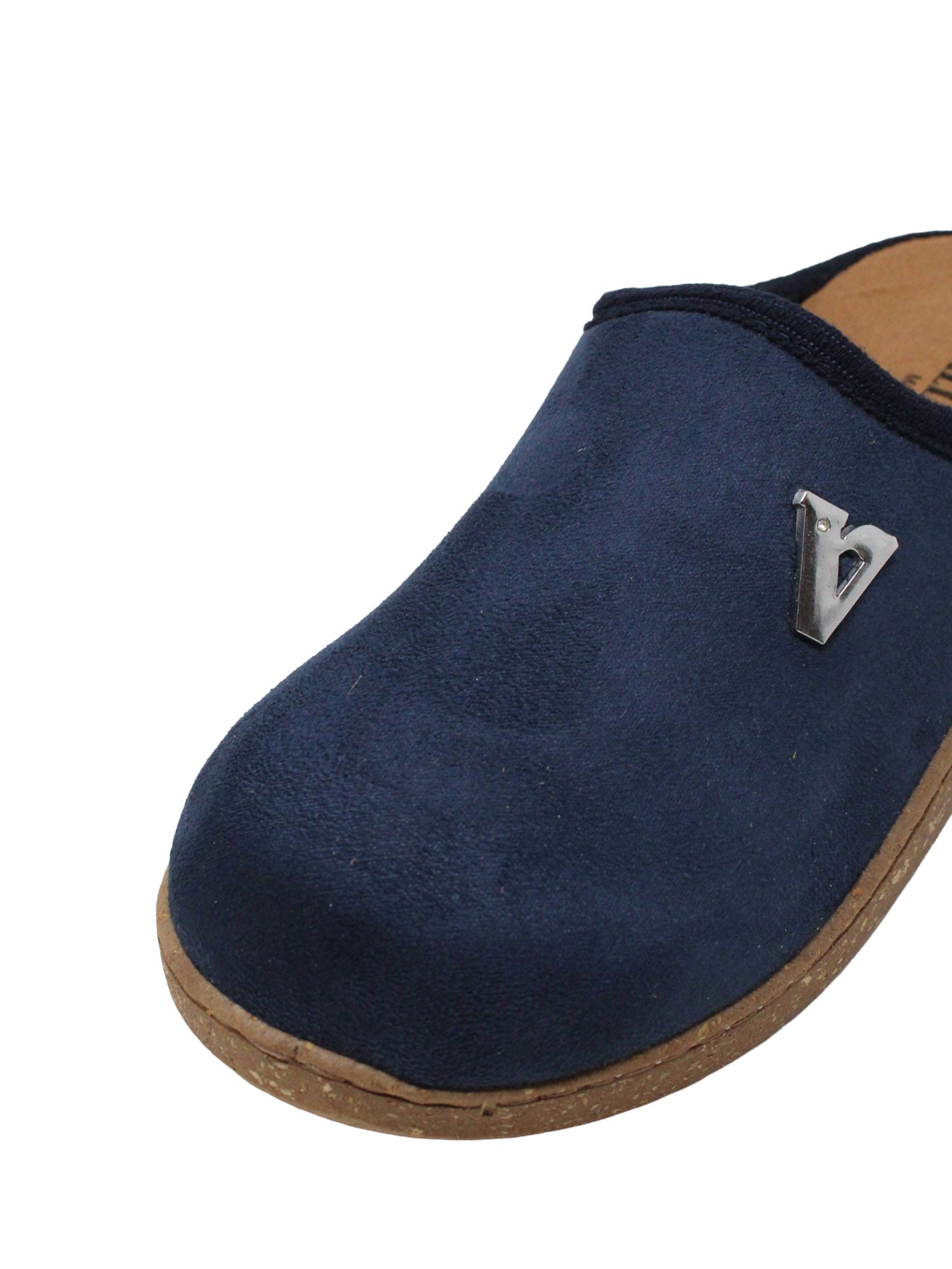 Pantofole Blu Valleverde