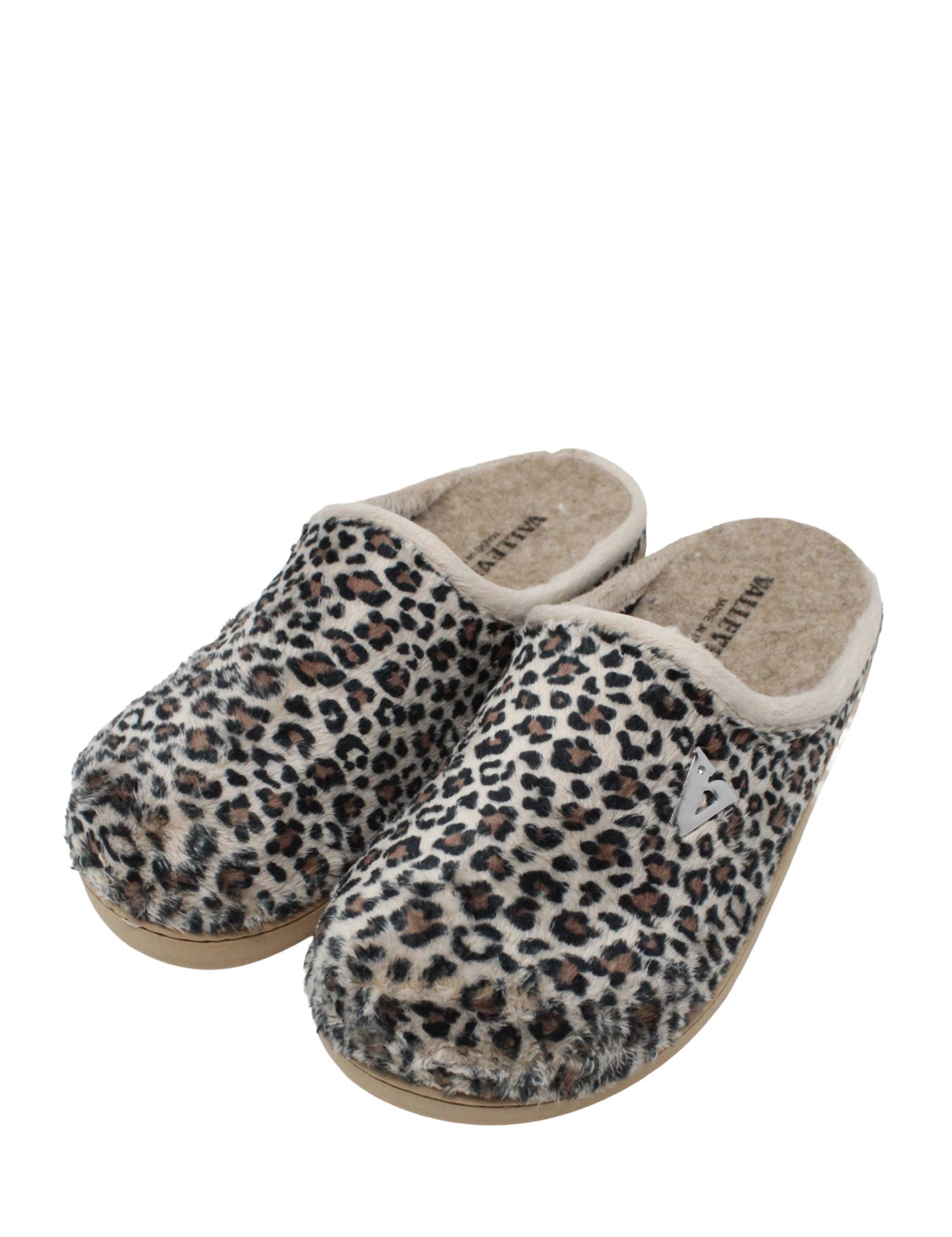 Pantofole Beige Valleverde