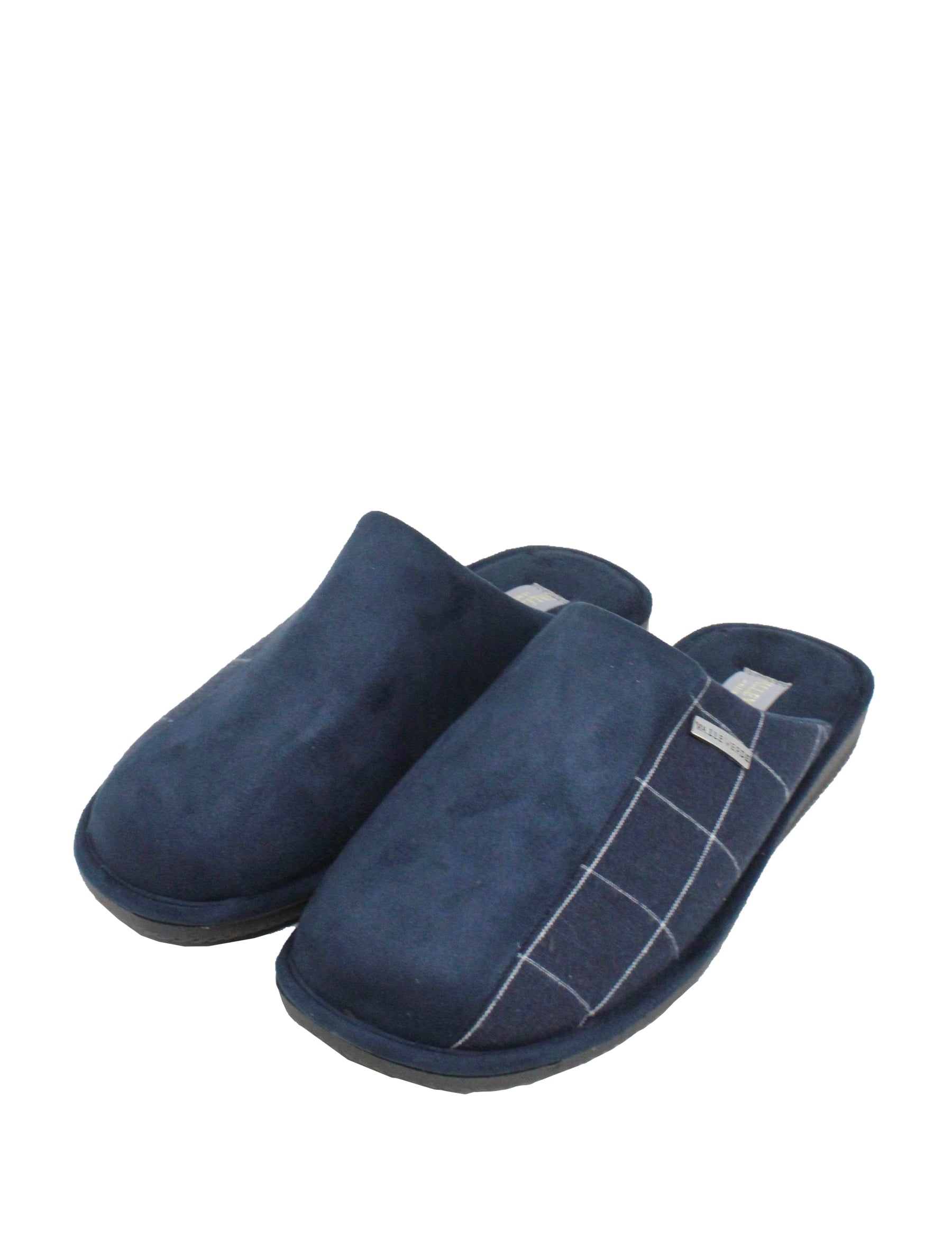 Pantofole Blu Valleverde