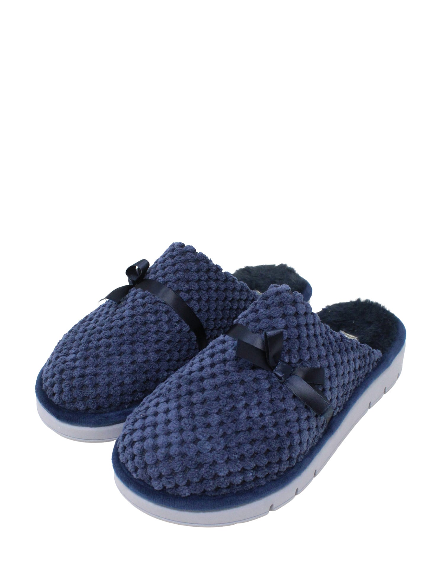 Pantofole Blu Valleverde