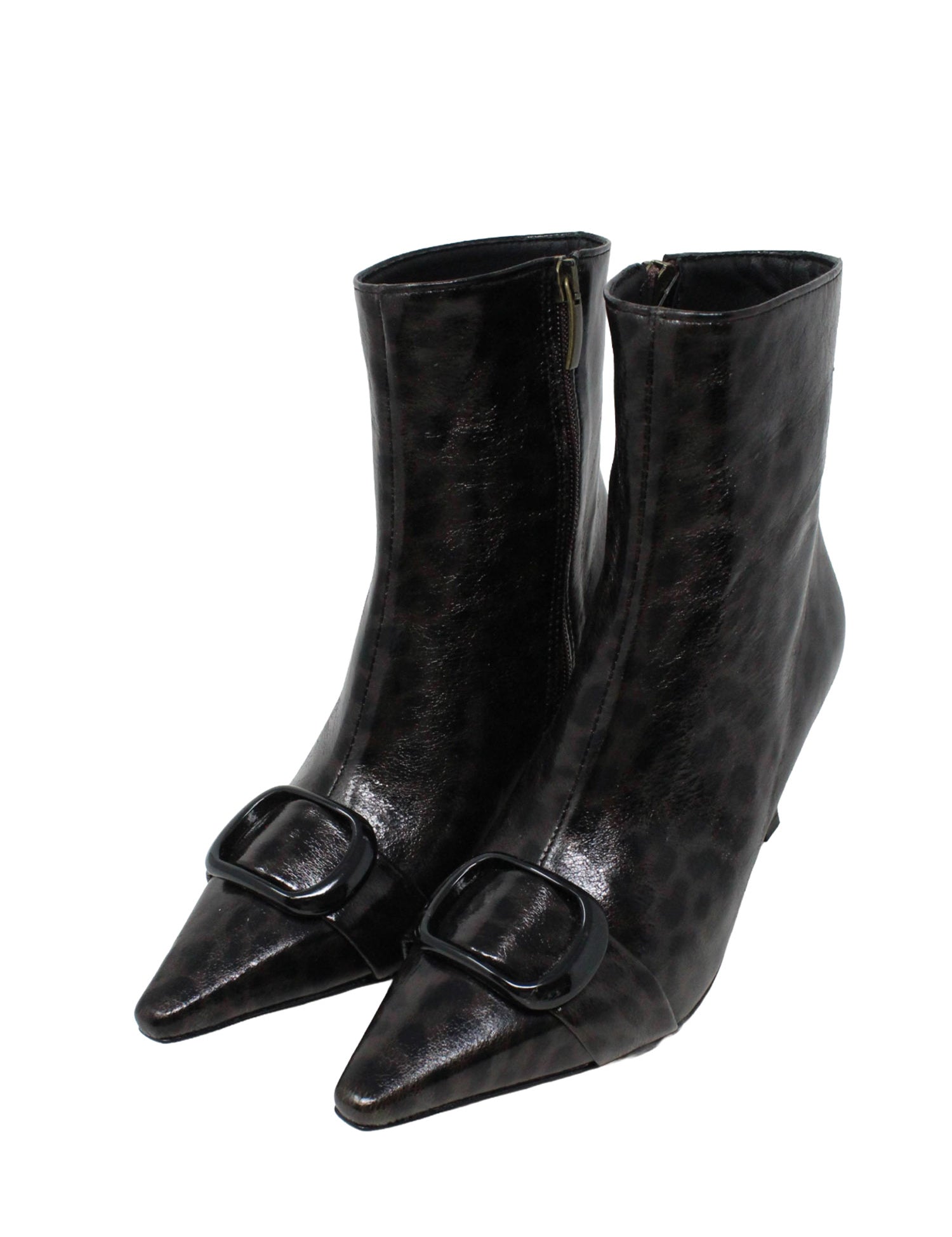 Stivaletti Nero Grace Shoes