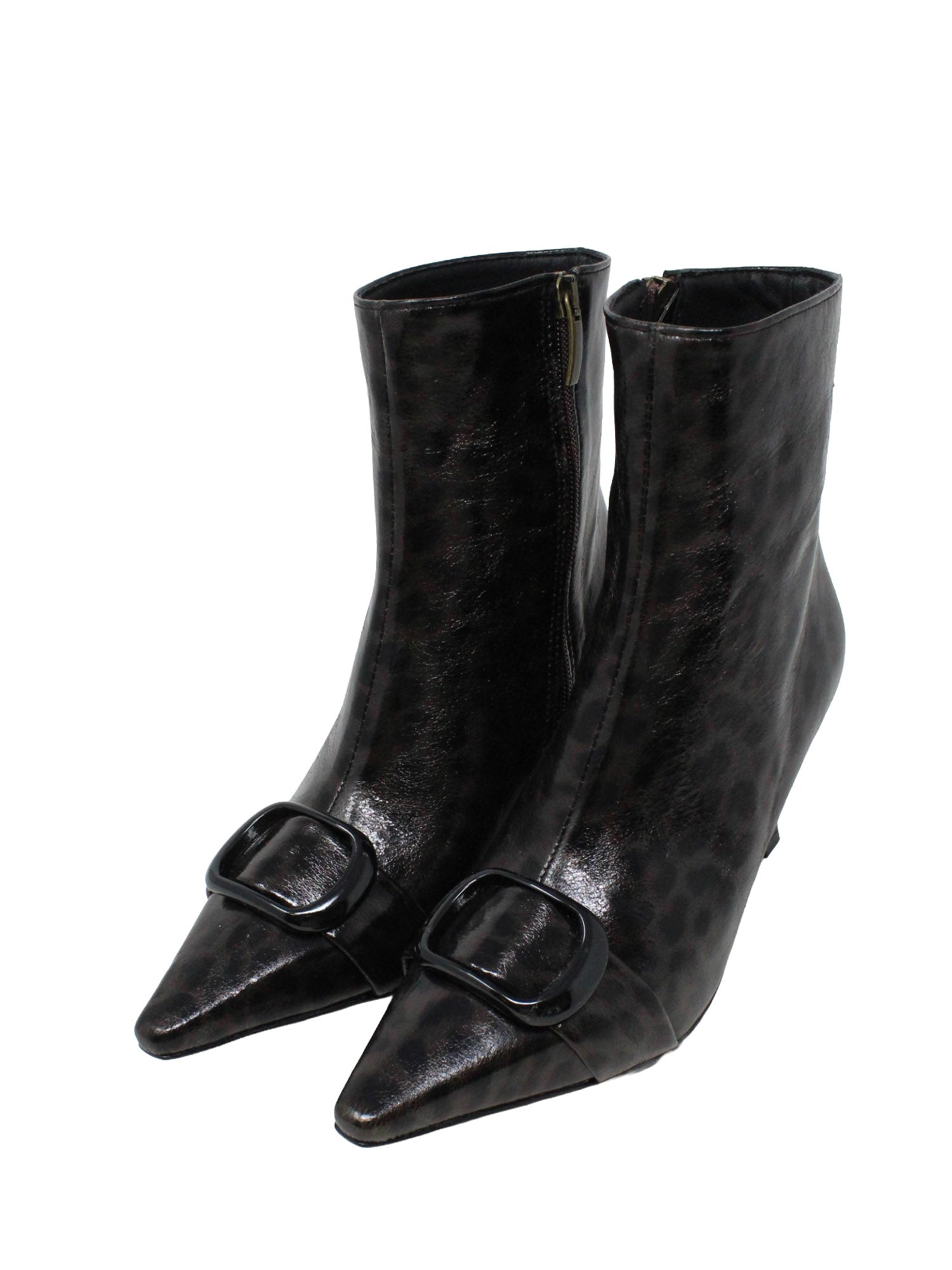 Stivaletti Nero Grace Shoes