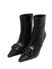 Stivaletti Nero Grace Shoes