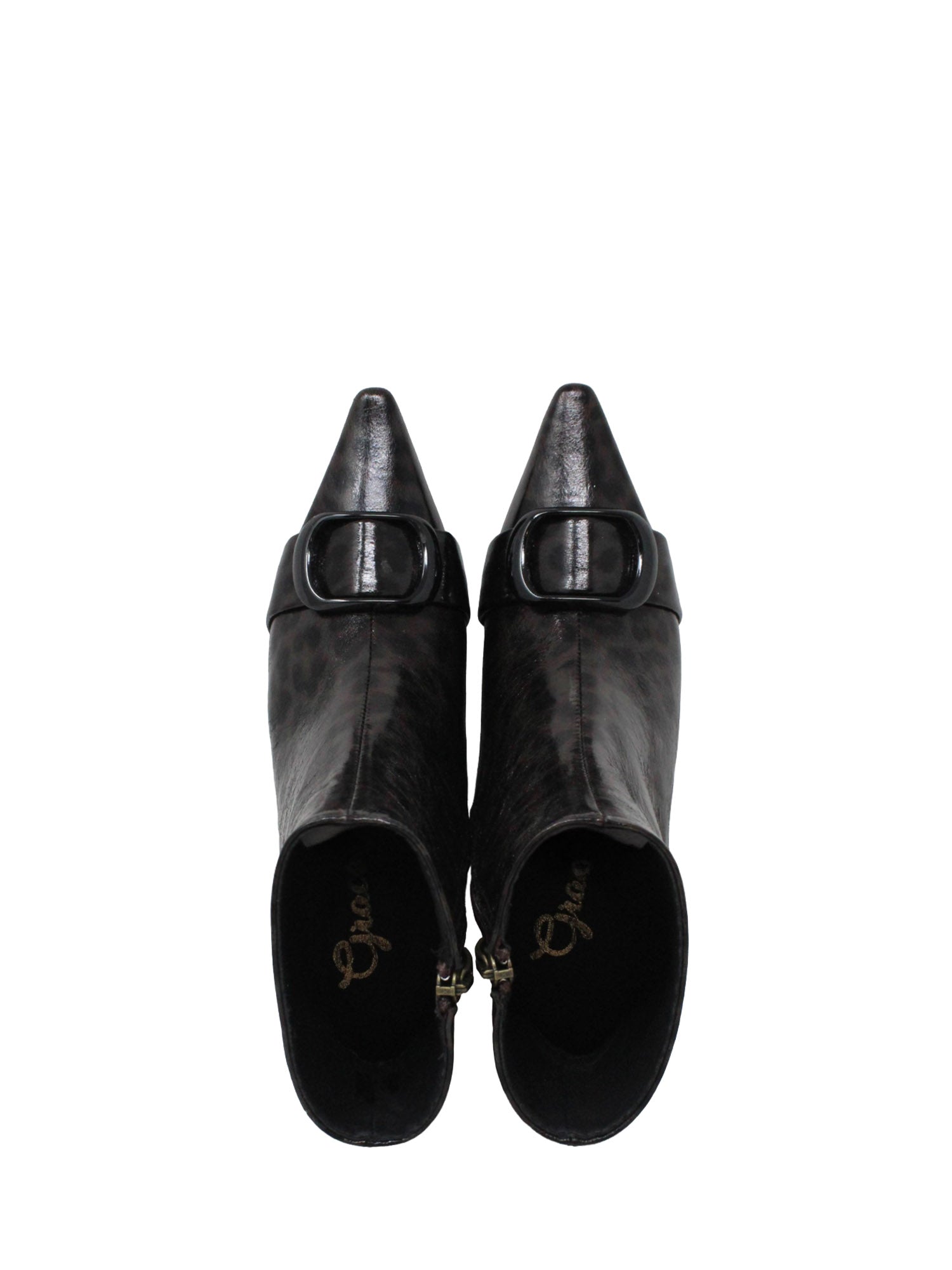 Stivaletti Nero Grace Shoes