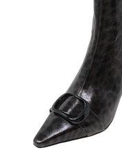 Stivaletti Nero Grace Shoes