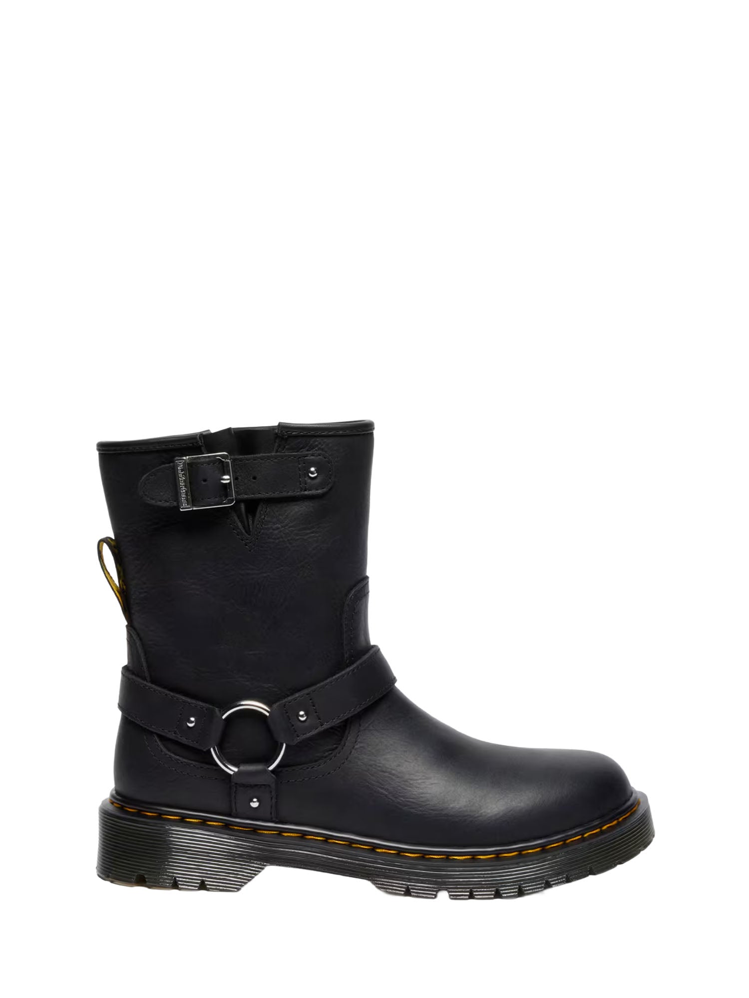 Stivaletti Nero Dr. Martens