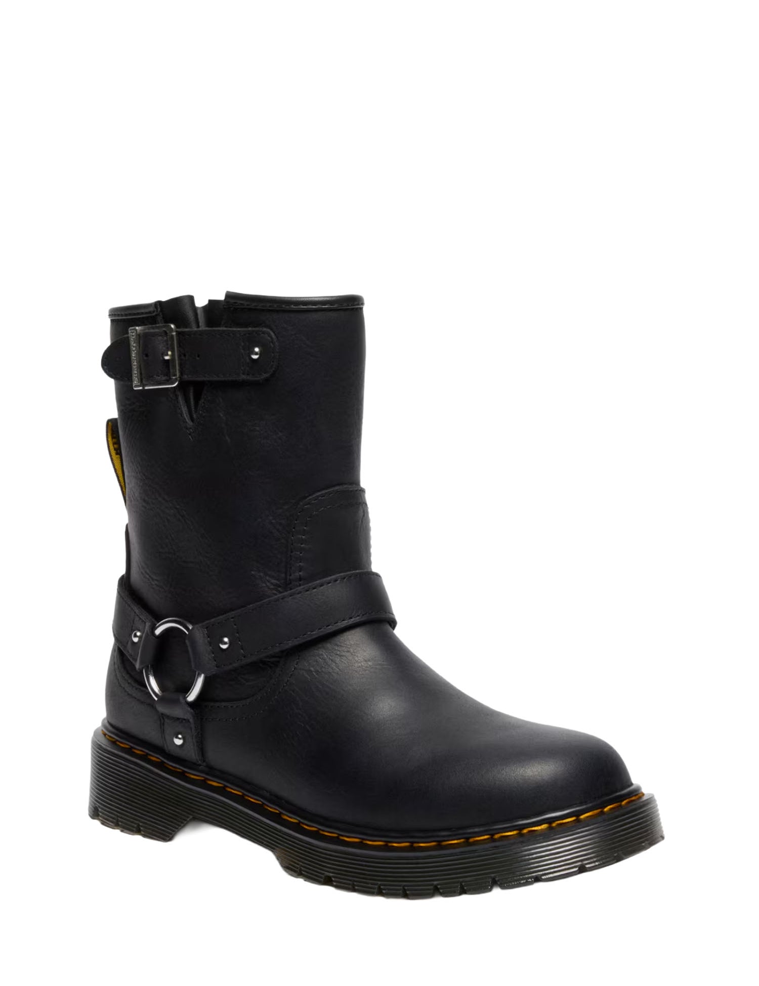 Stivaletti Nero Dr. Martens