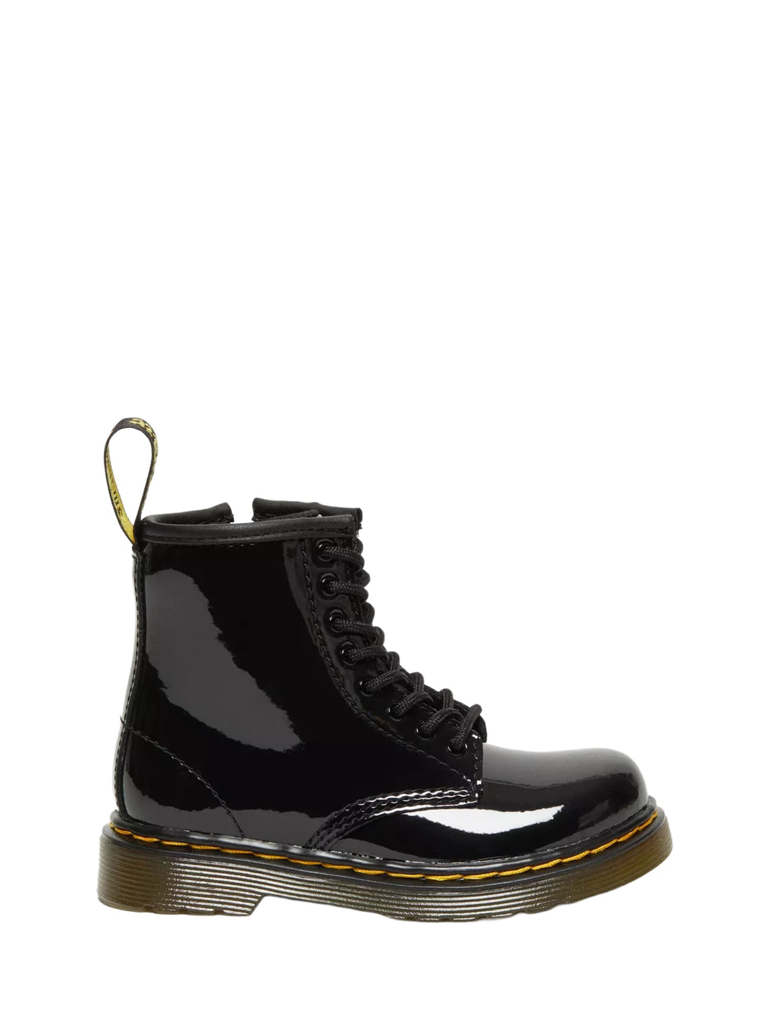 Stivaletti Nero Dr. Martens