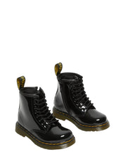 Stivaletti Nero Dr. Martens