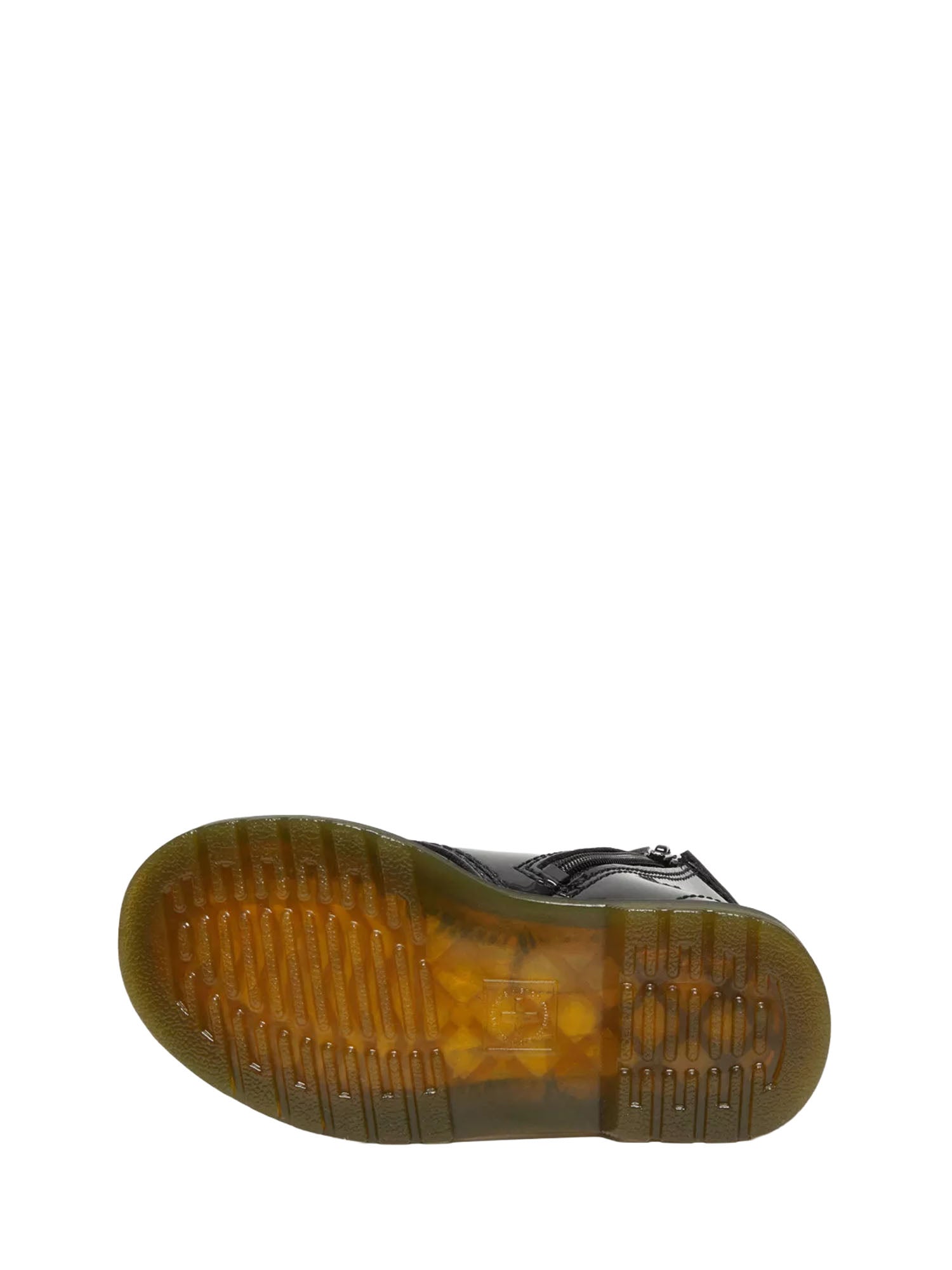 Stivaletti Nero Dr. Martens