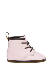 Stivaletti Rosa Dr. Martens