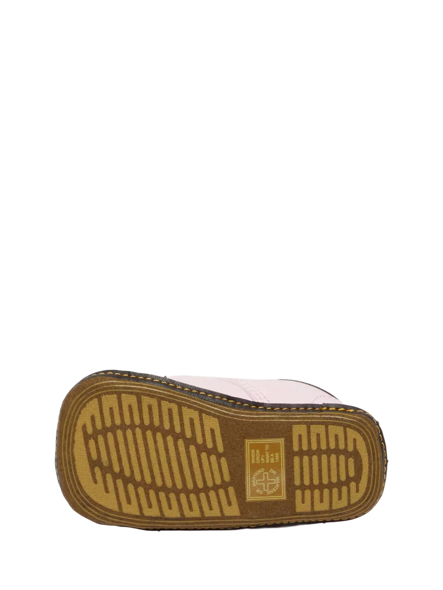 Stivaletti Rosa Dr. Martens