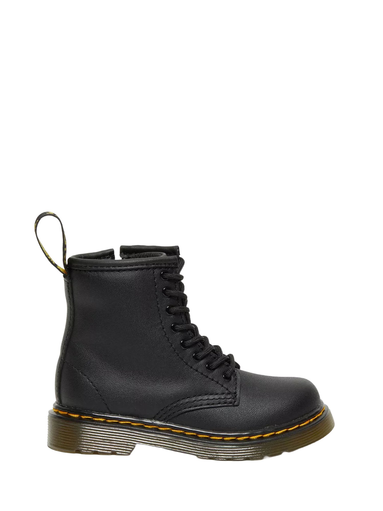 Stivaletti Nero Dr. Martens