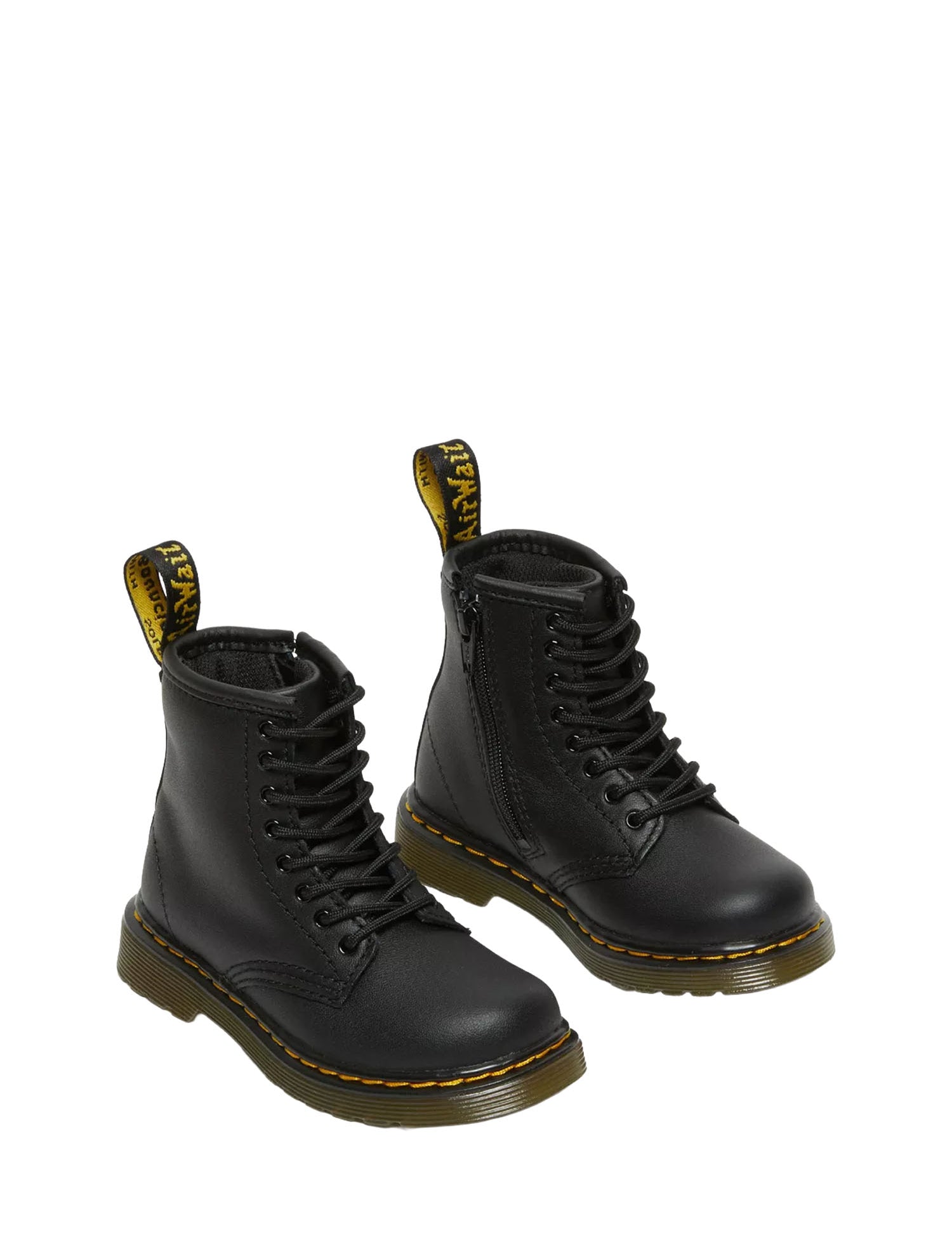 Stivaletti Nero Dr. Martens