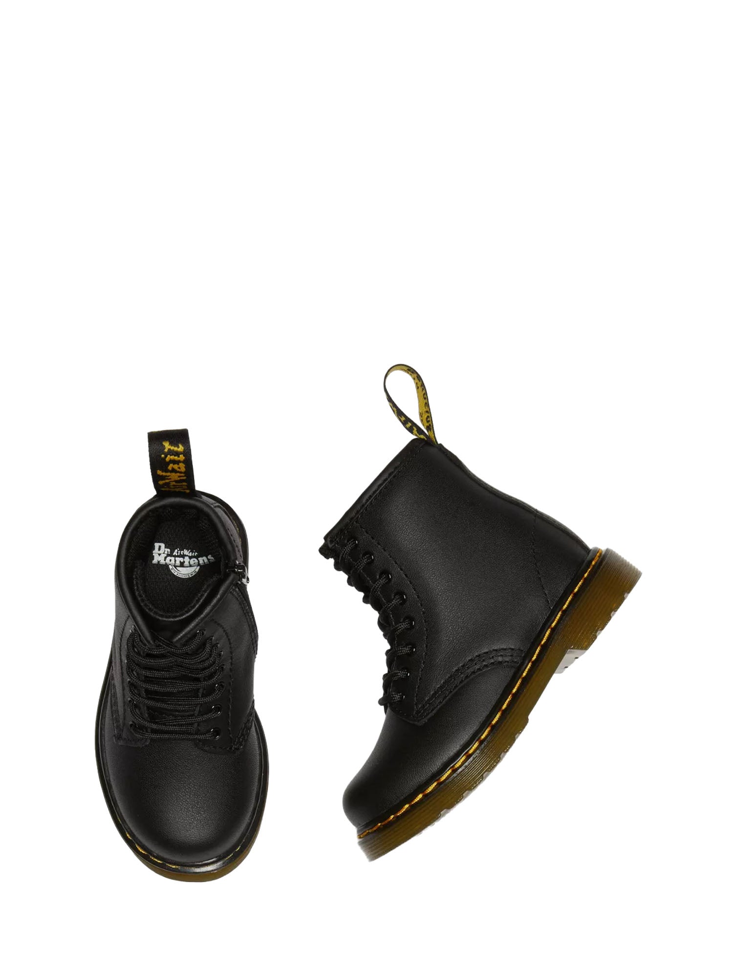 Stivaletti Nero Dr. Martens