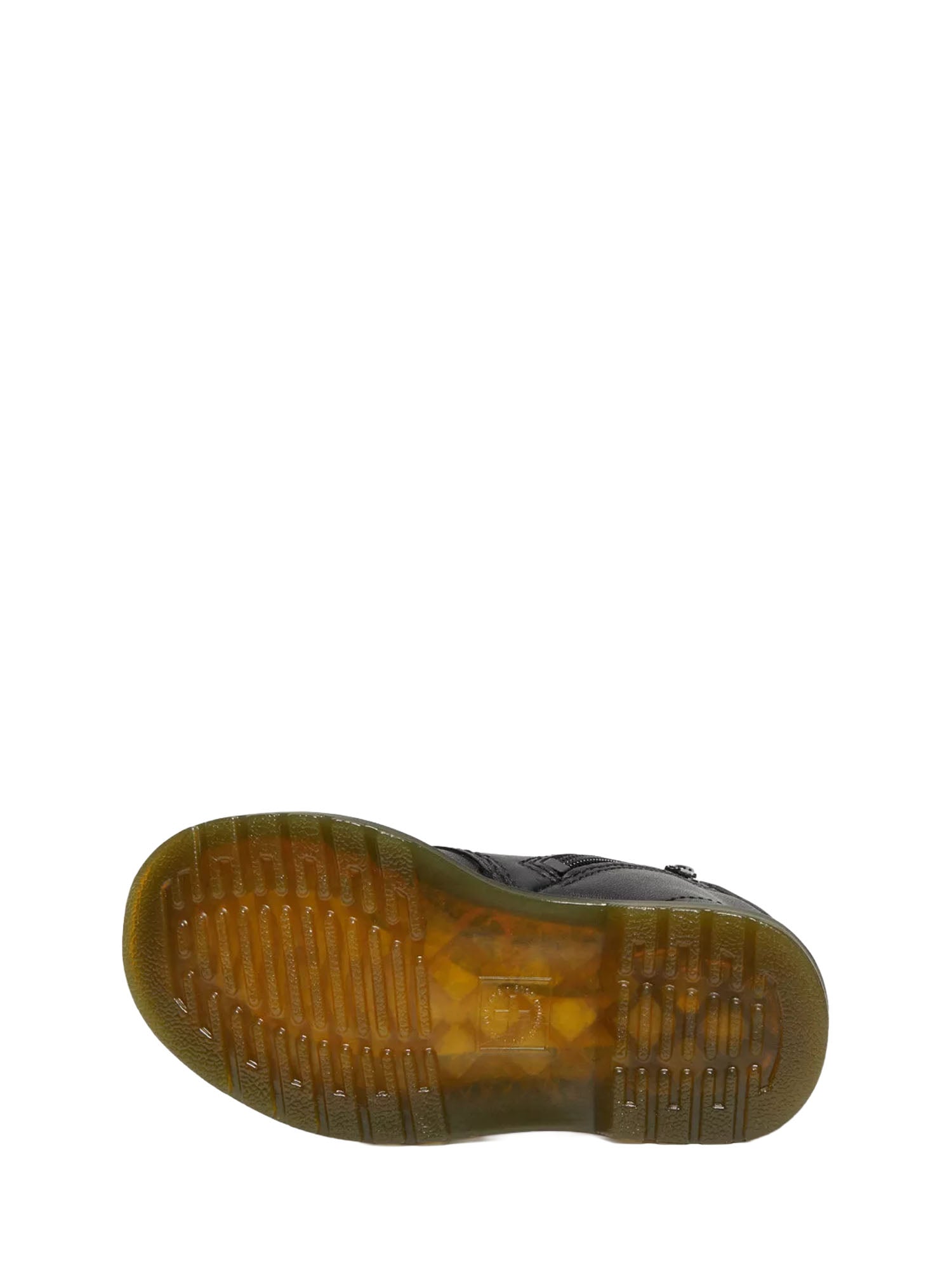 Stivaletti Nero Dr. Martens