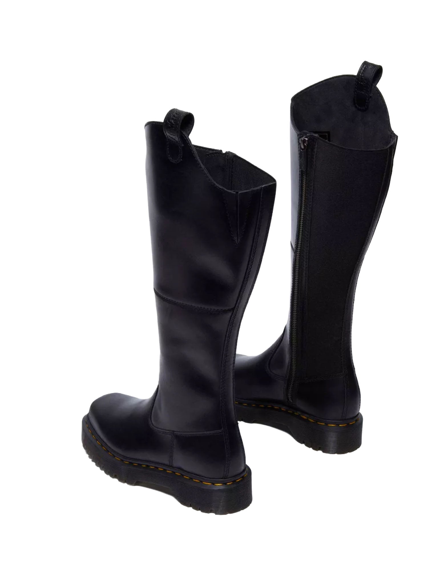 Stivali Nero Dr. Martens