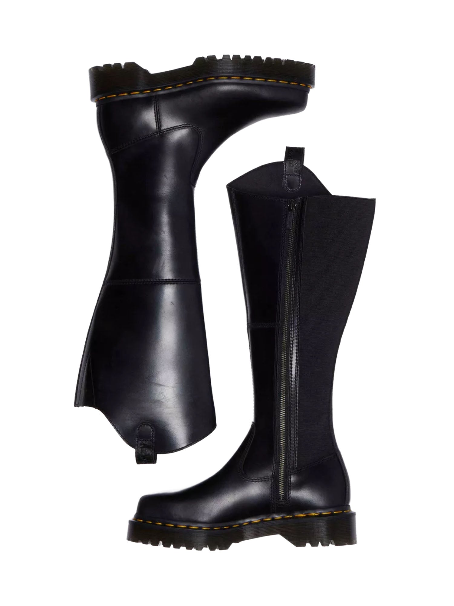 Stivali Nero Dr. Martens