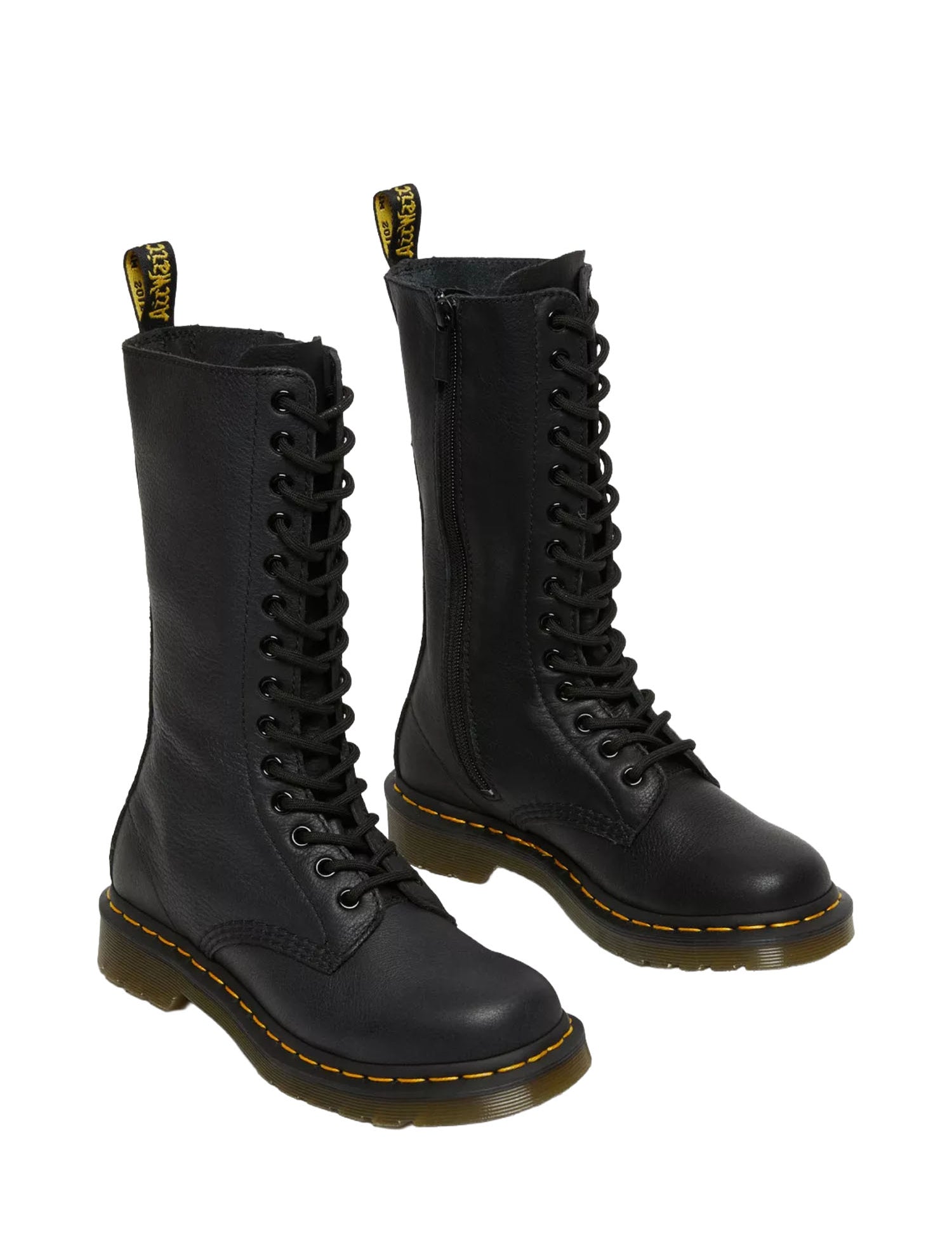 Stivali Nero Dr. Martens