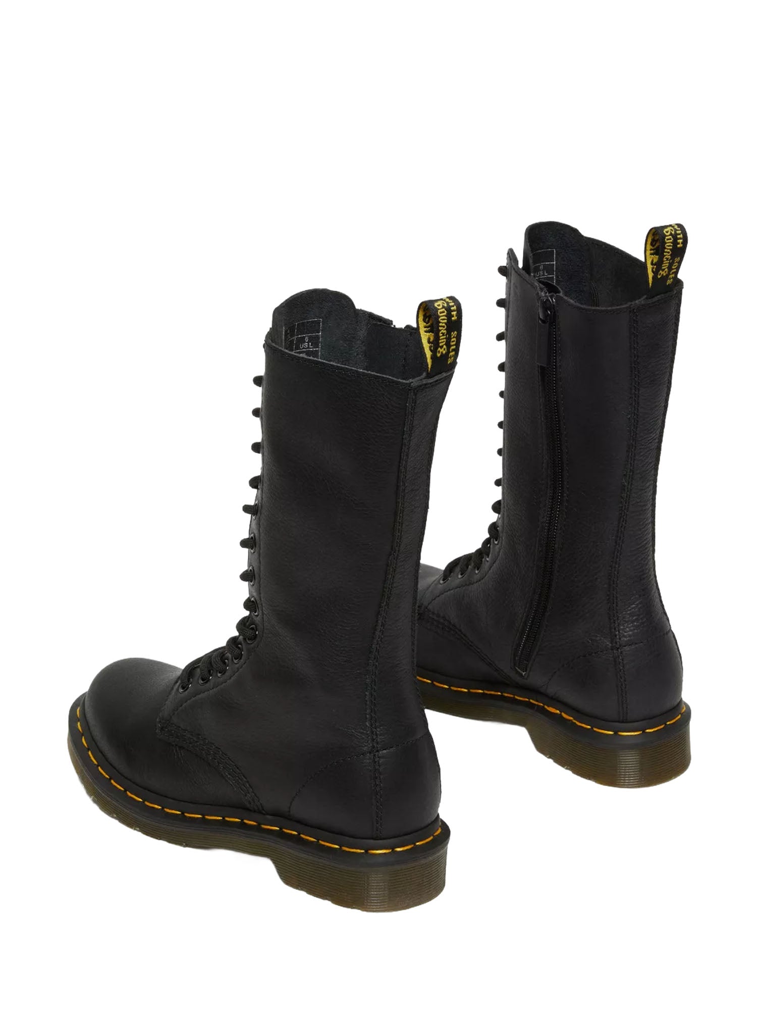 Stivali Nero Dr. Martens
