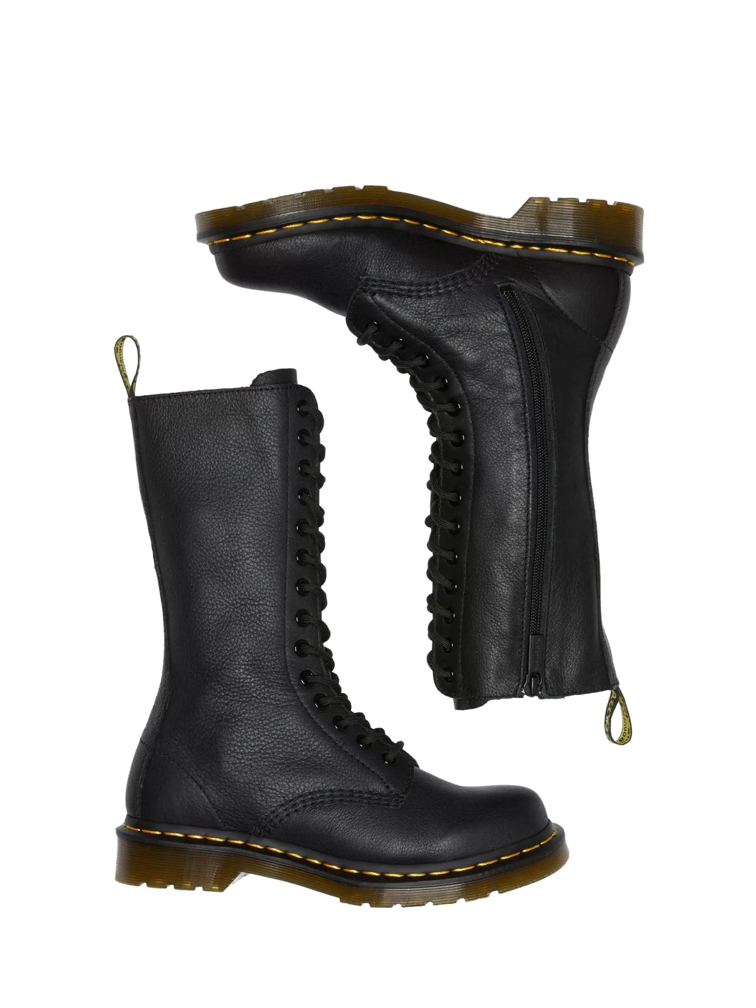 Stivali Nero Dr. Martens