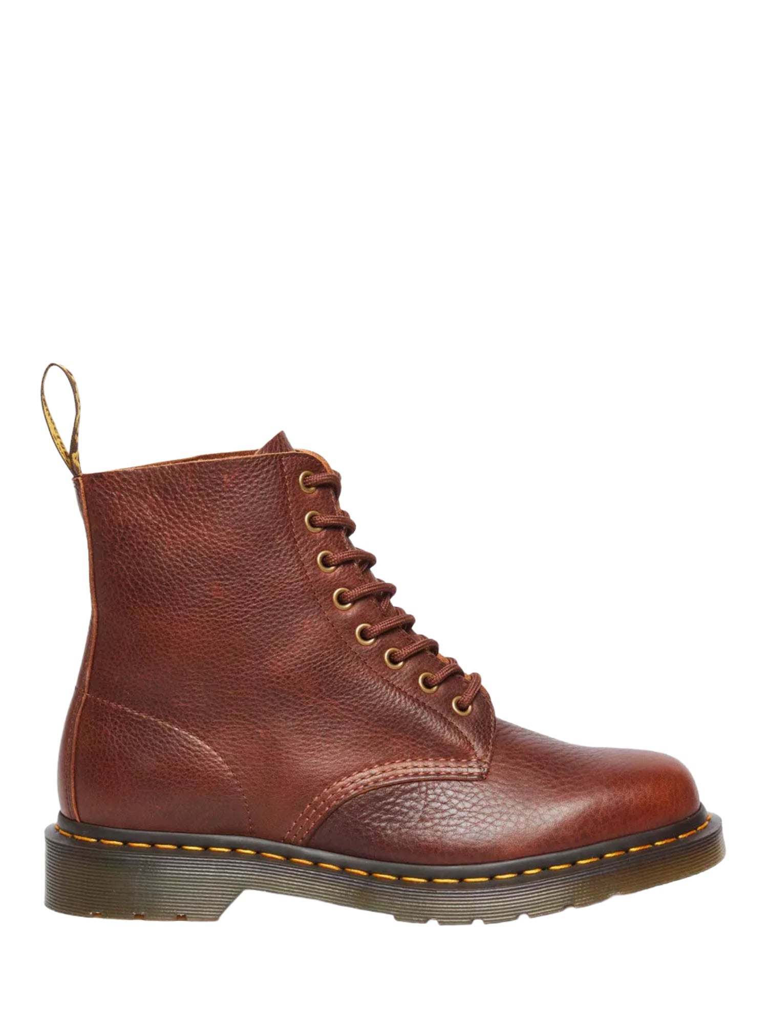Anfibi Marrone Dr. Martens