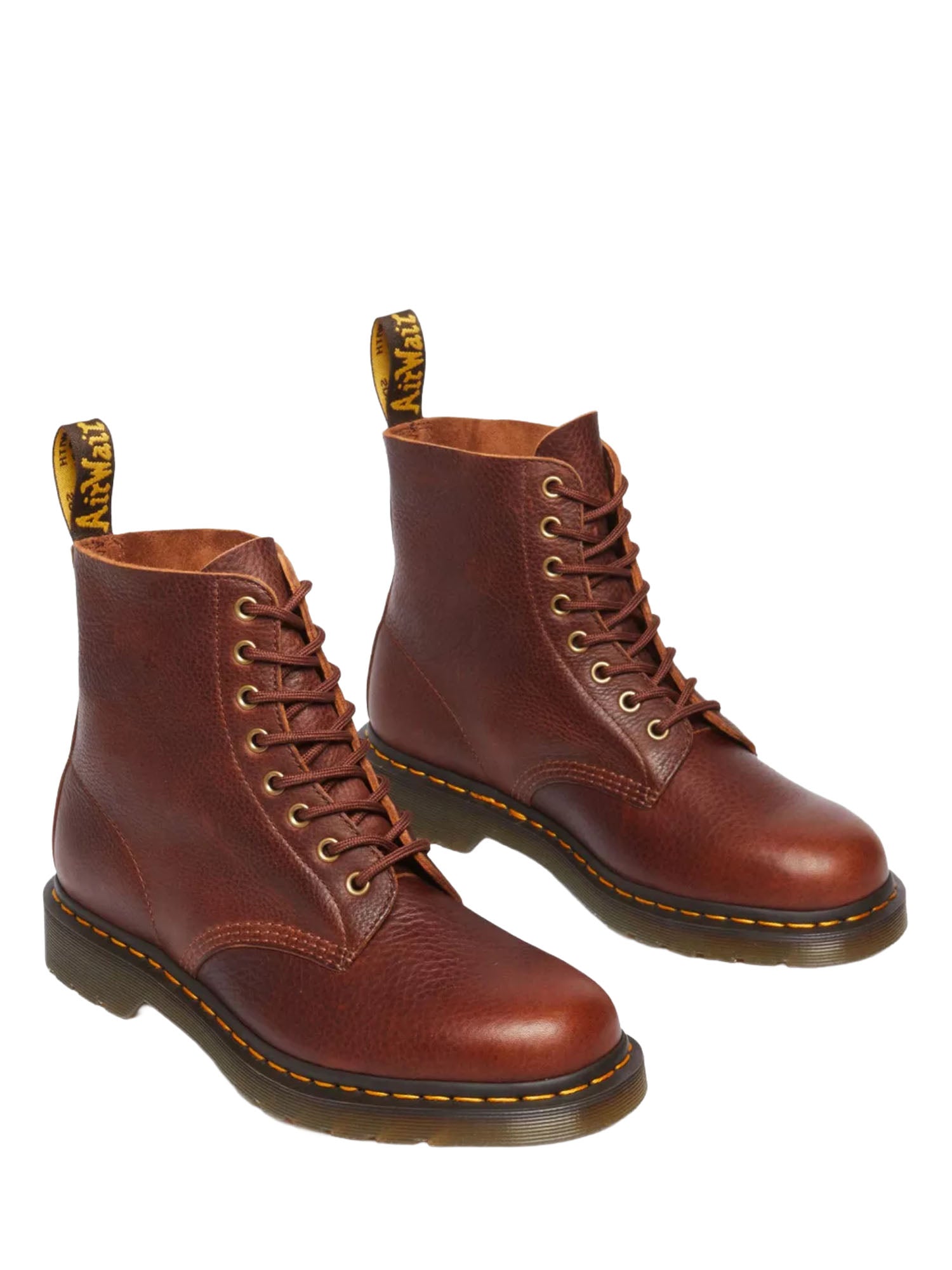 Anfibi Marrone Dr. Martens