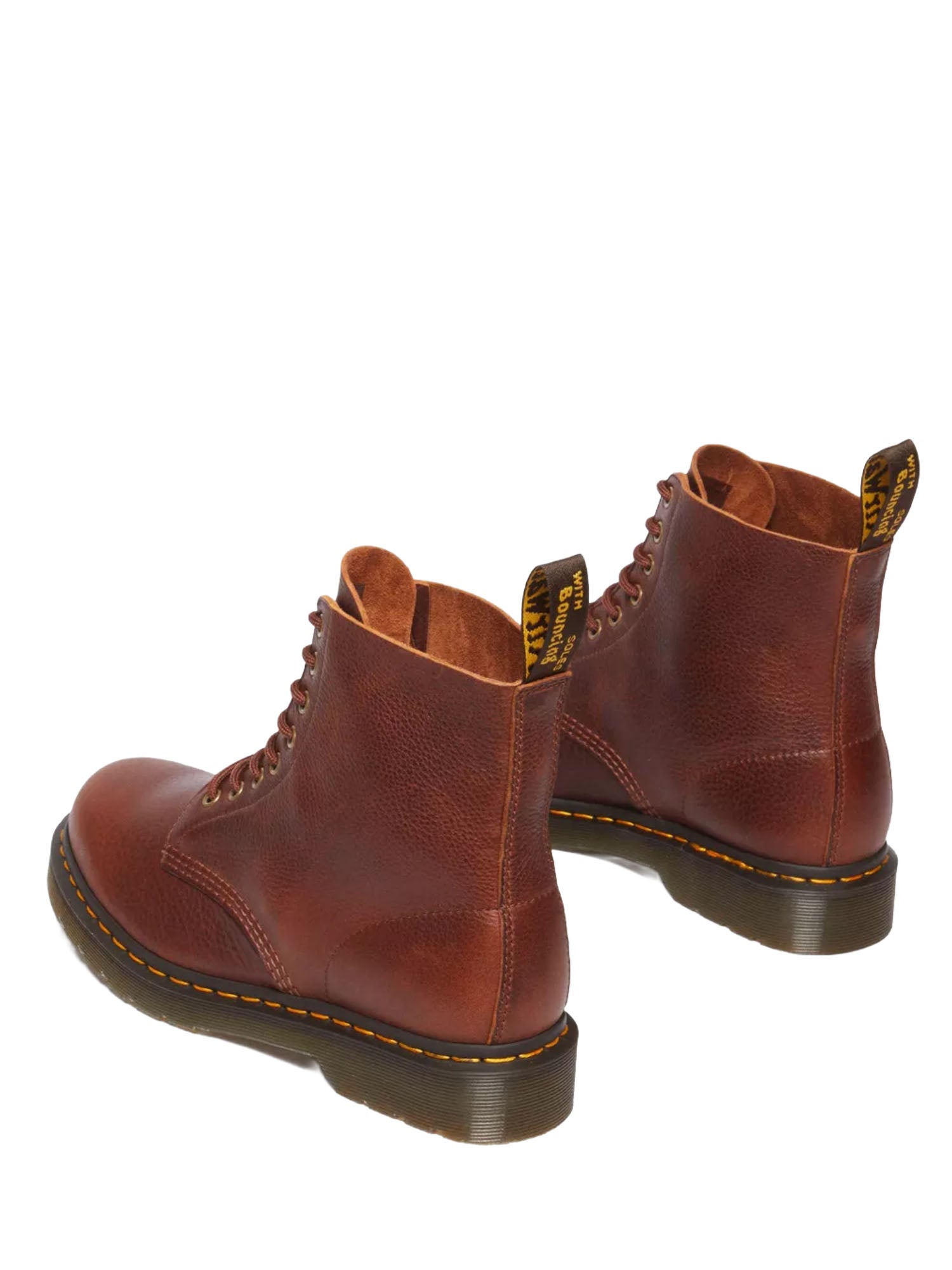 Anfibi Marrone Dr. Martens