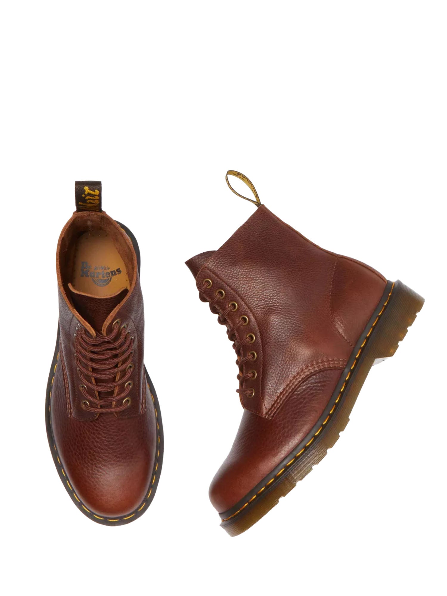 Anfibi Marrone Dr. Martens