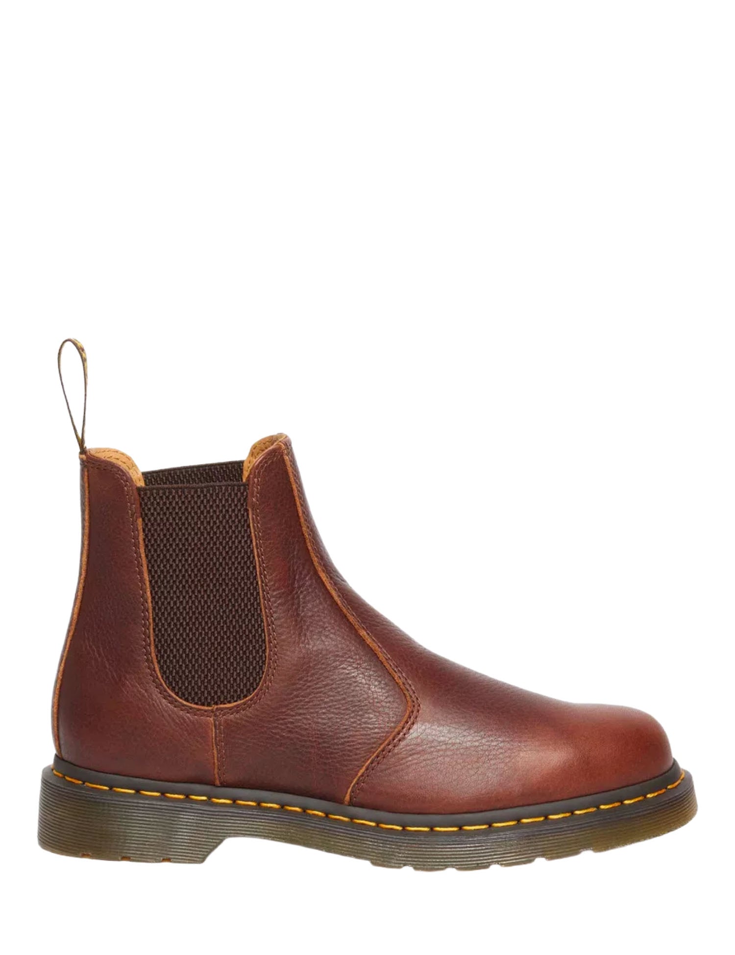 Stivaletti Marrone Dr. Martens